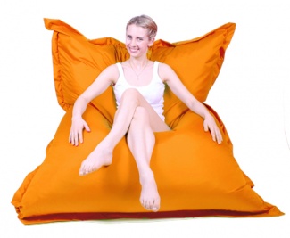 Кресло Подушка XL Orange (ткань Oxford)